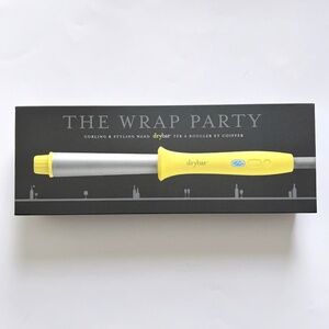 The Wrap Party Curling & Styling Wand